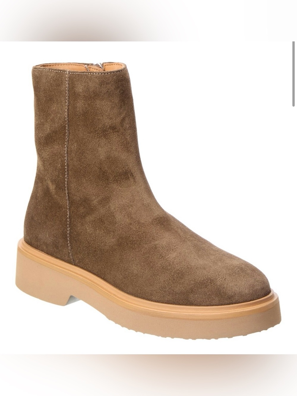 Aquatalia Maddie Waterproof Suede Bootie NWT